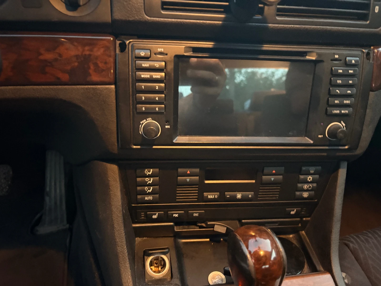 BMW 530 Facelift , снимка 8 - Автомобили и джипове - 55173965