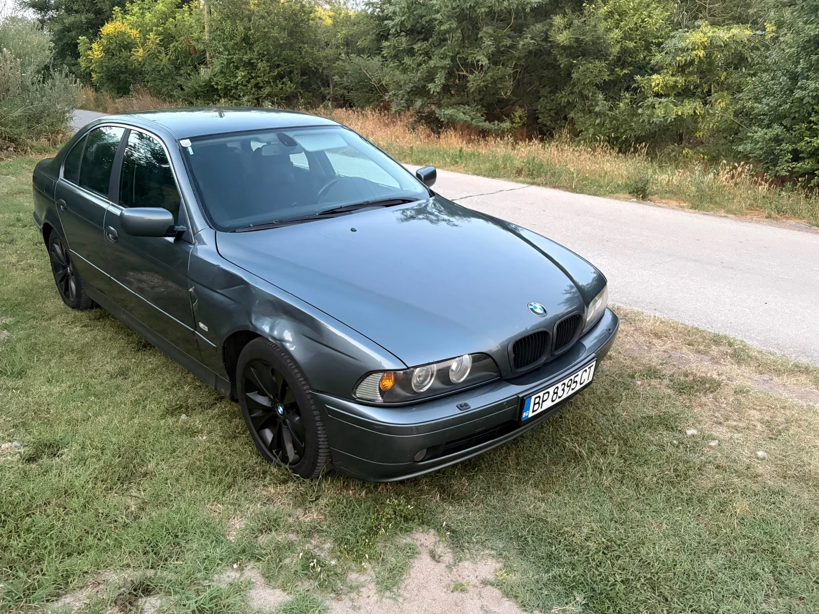 BMW 530 Facelift , снимка 4 - Автомобили и джипове - 55173965