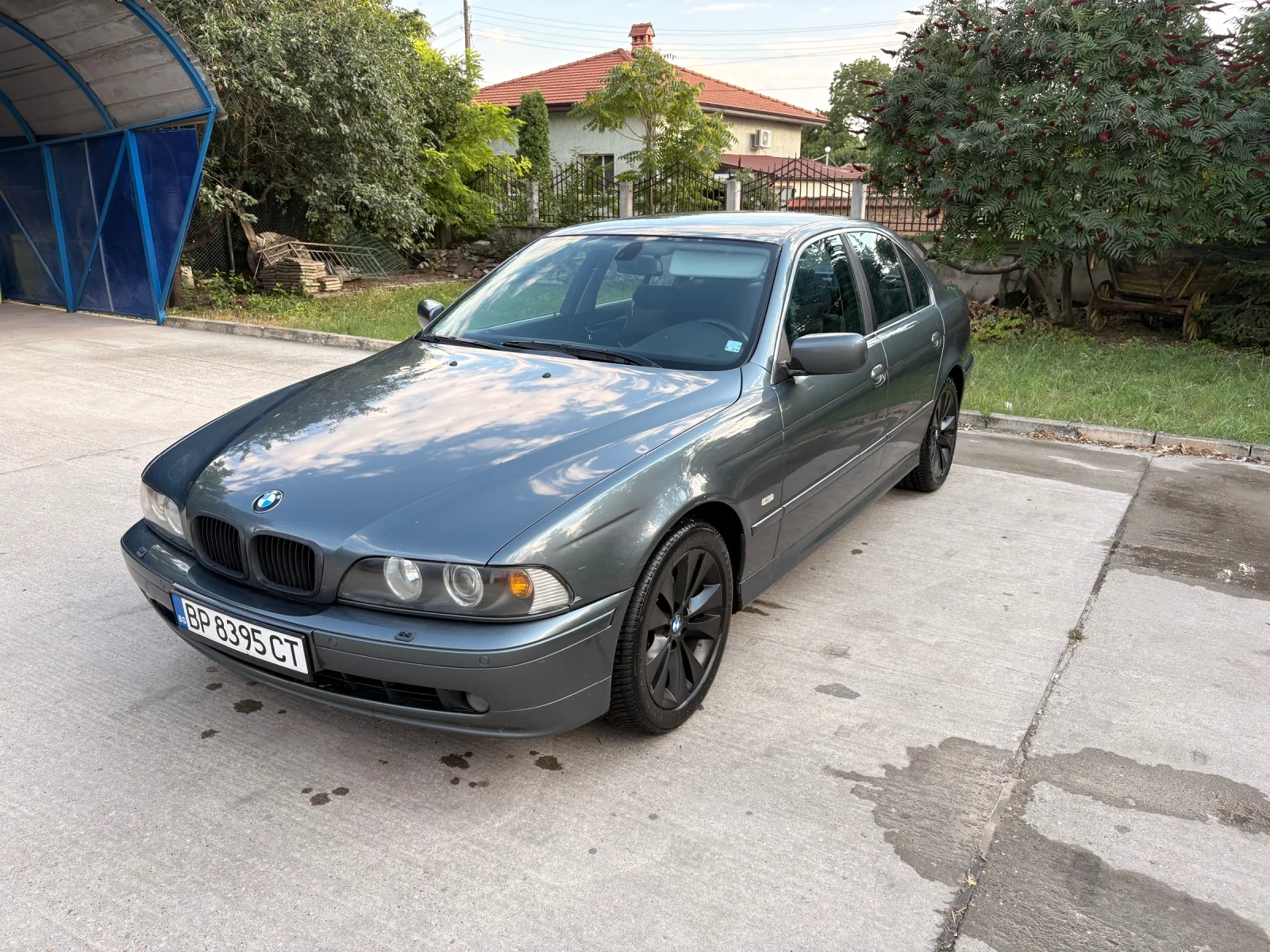 BMW 530 Facelift , снимка 2 - Автомобили и джипове - 55173965