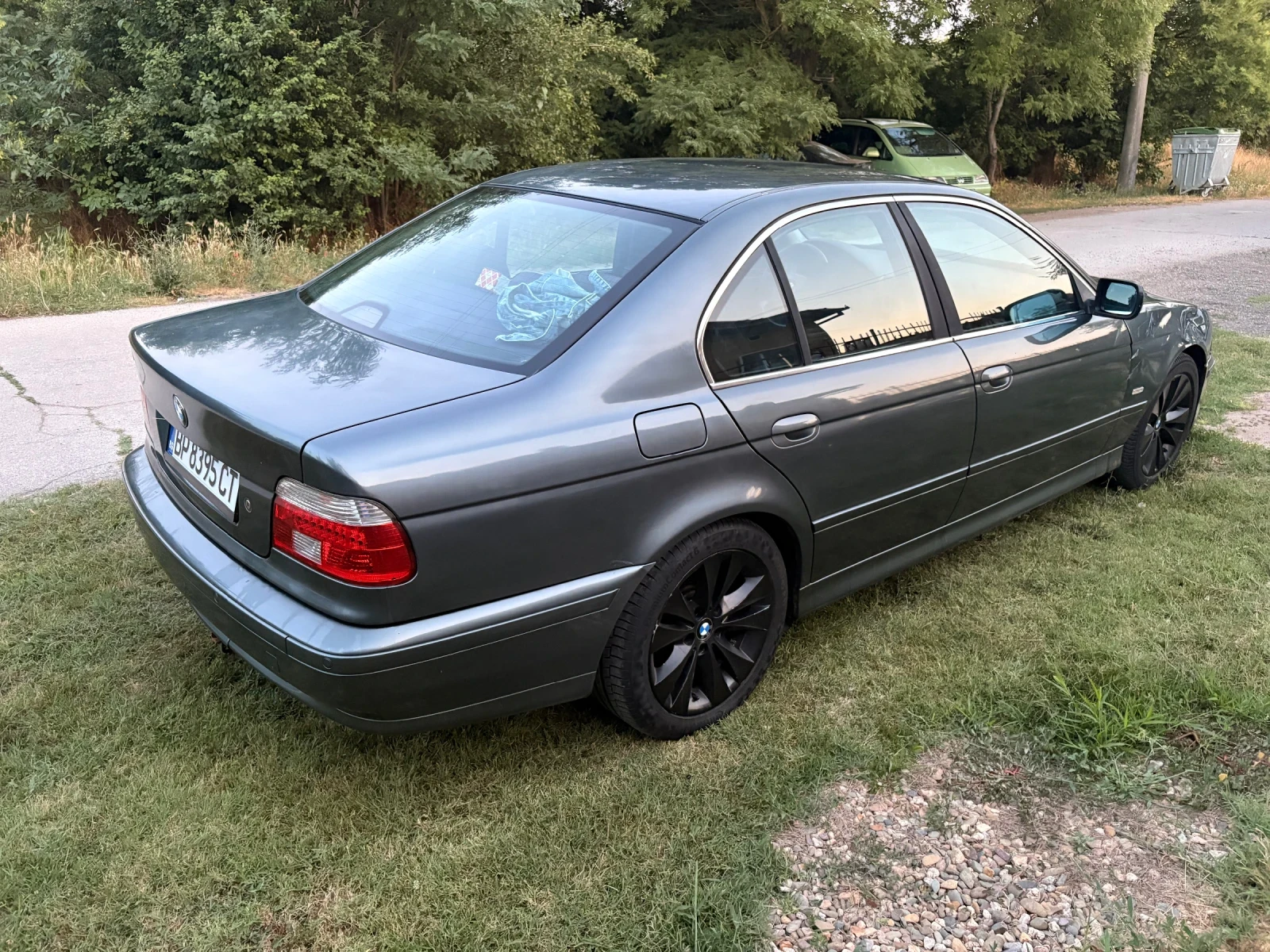 BMW 530 Facelift , снимка 3 - Автомобили и джипове - 55173965