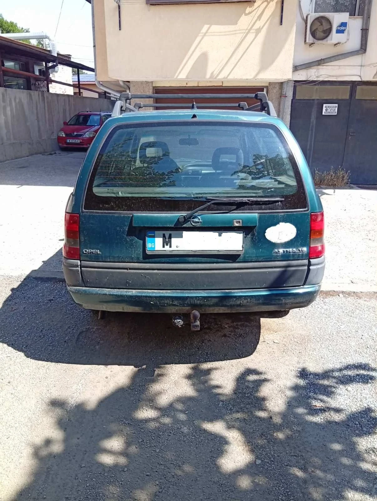 Opel Astra, снимка 4 - Автомобили и джипове - 55251519