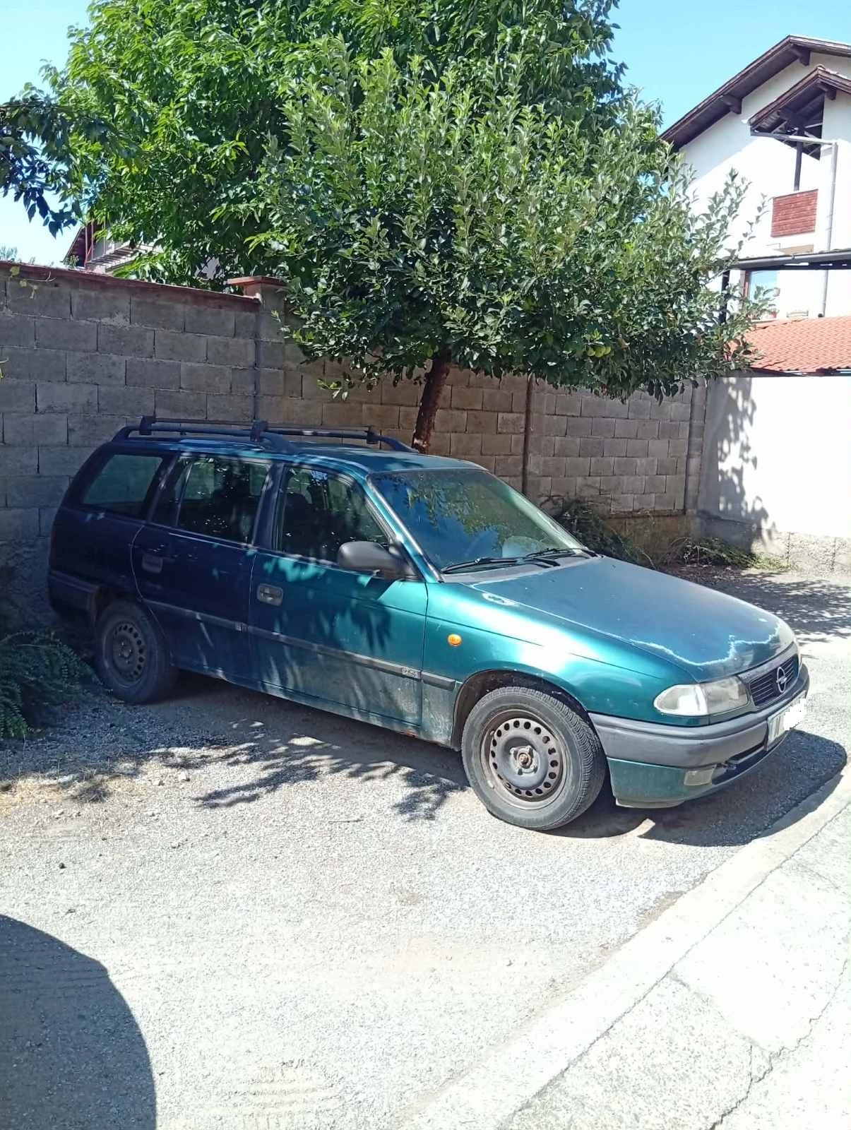 Opel Astra, снимка 3 - Автомобили и джипове - 55251519