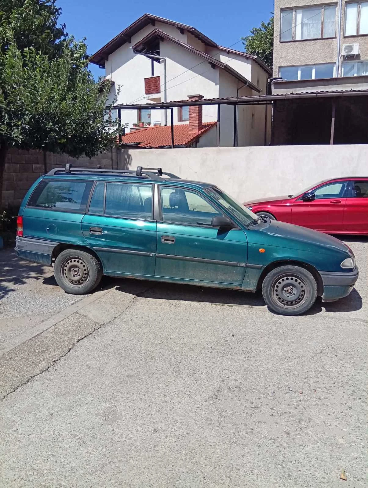 Opel Astra, снимка 2 - Автомобили и джипове - 55251519
