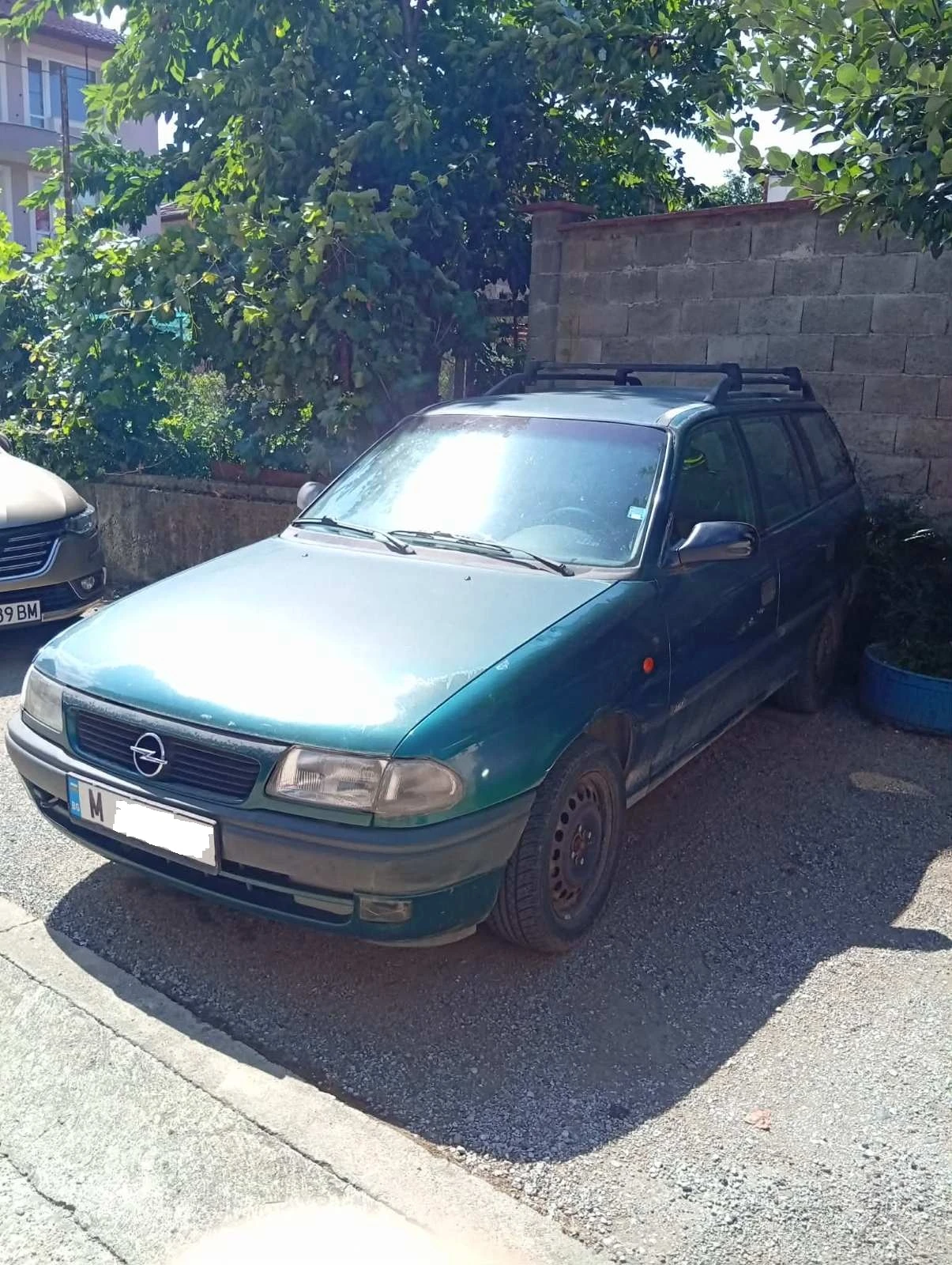 Opel Astra, снимка 5 - Автомобили и джипове - 55251519