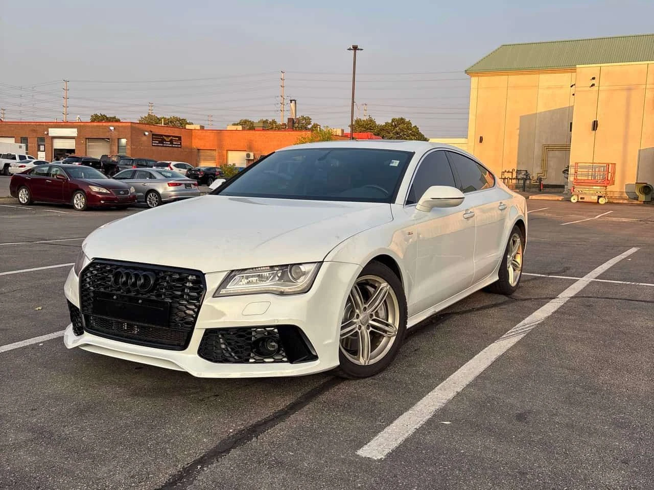 Audi A7 * 3.0 Premium * CARFAX * ЦЕНА ДО БГ