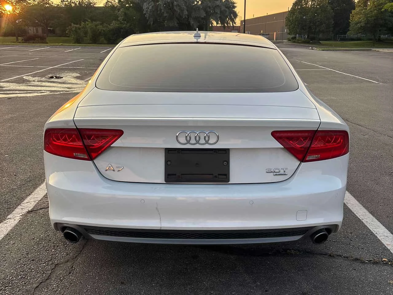 Audi A7 * 3.0 Premium * CARFAX * ЦЕНА ДО БГ, снимка 4 - Автомобили и джипове - 55455905