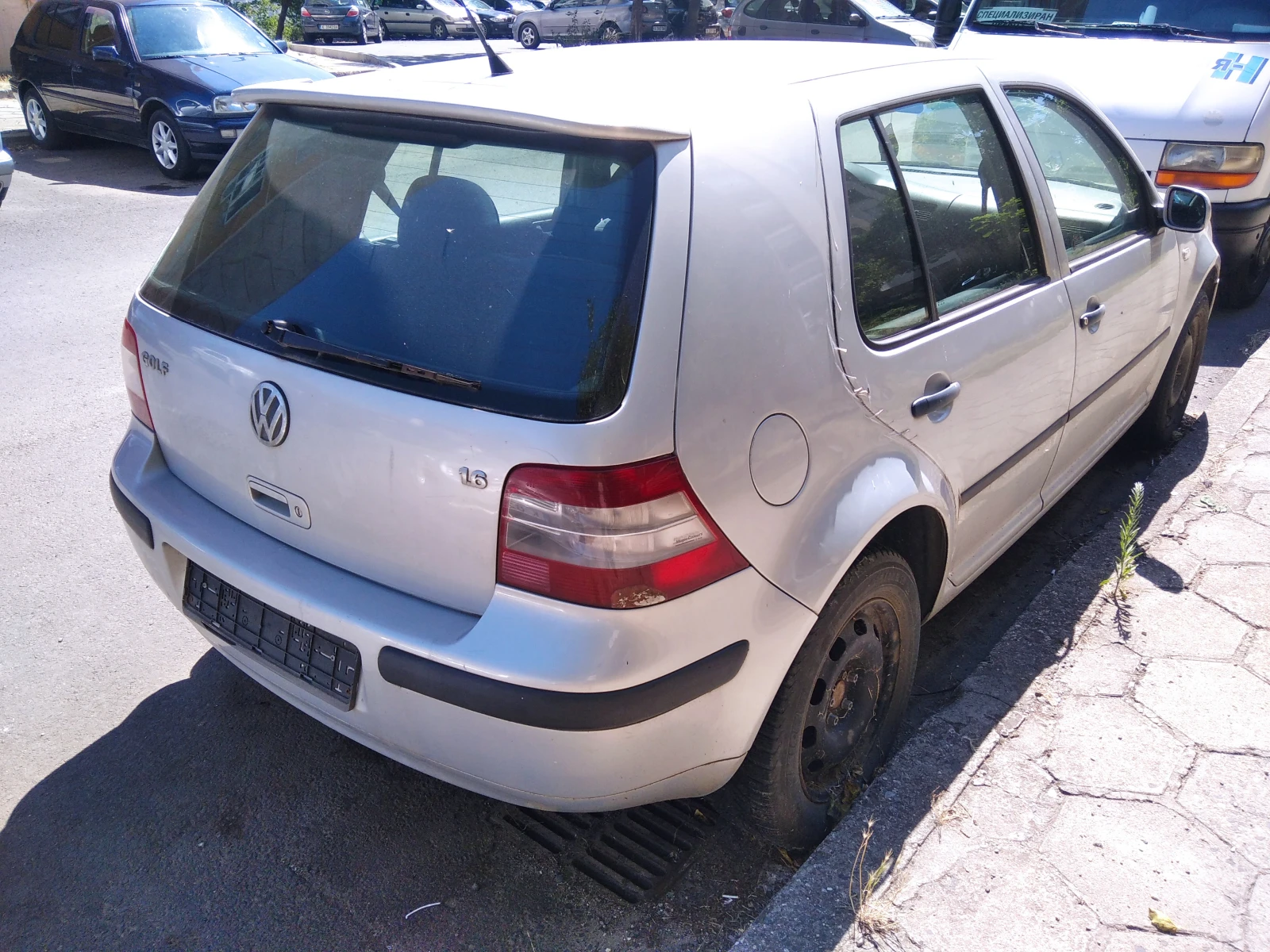 VW Golf, снимка 3 - Автомобили и джипове - 55484672