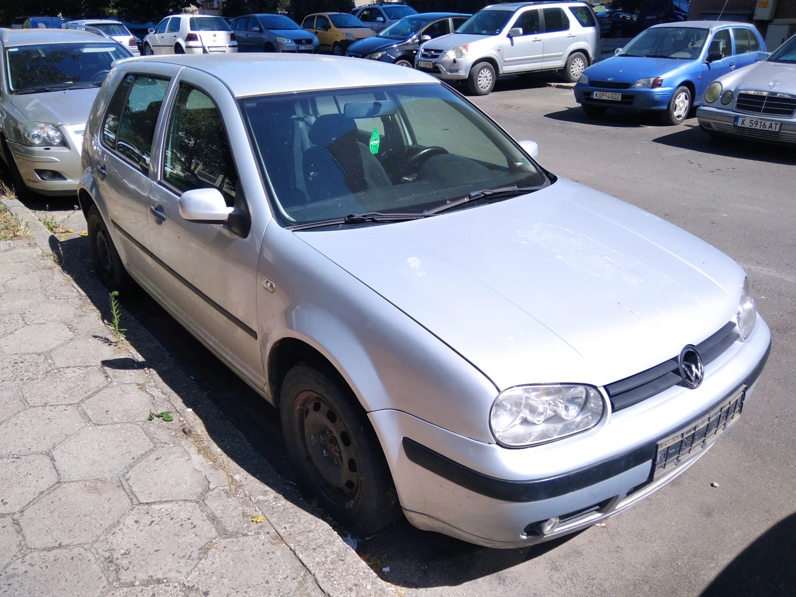 VW Golf, снимка 2 - Автомобили и джипове - 55484672