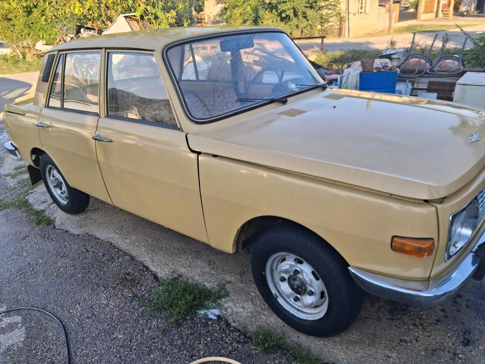 Wartburg 353, снимка 8 - Автомобили и джипове - 55637036