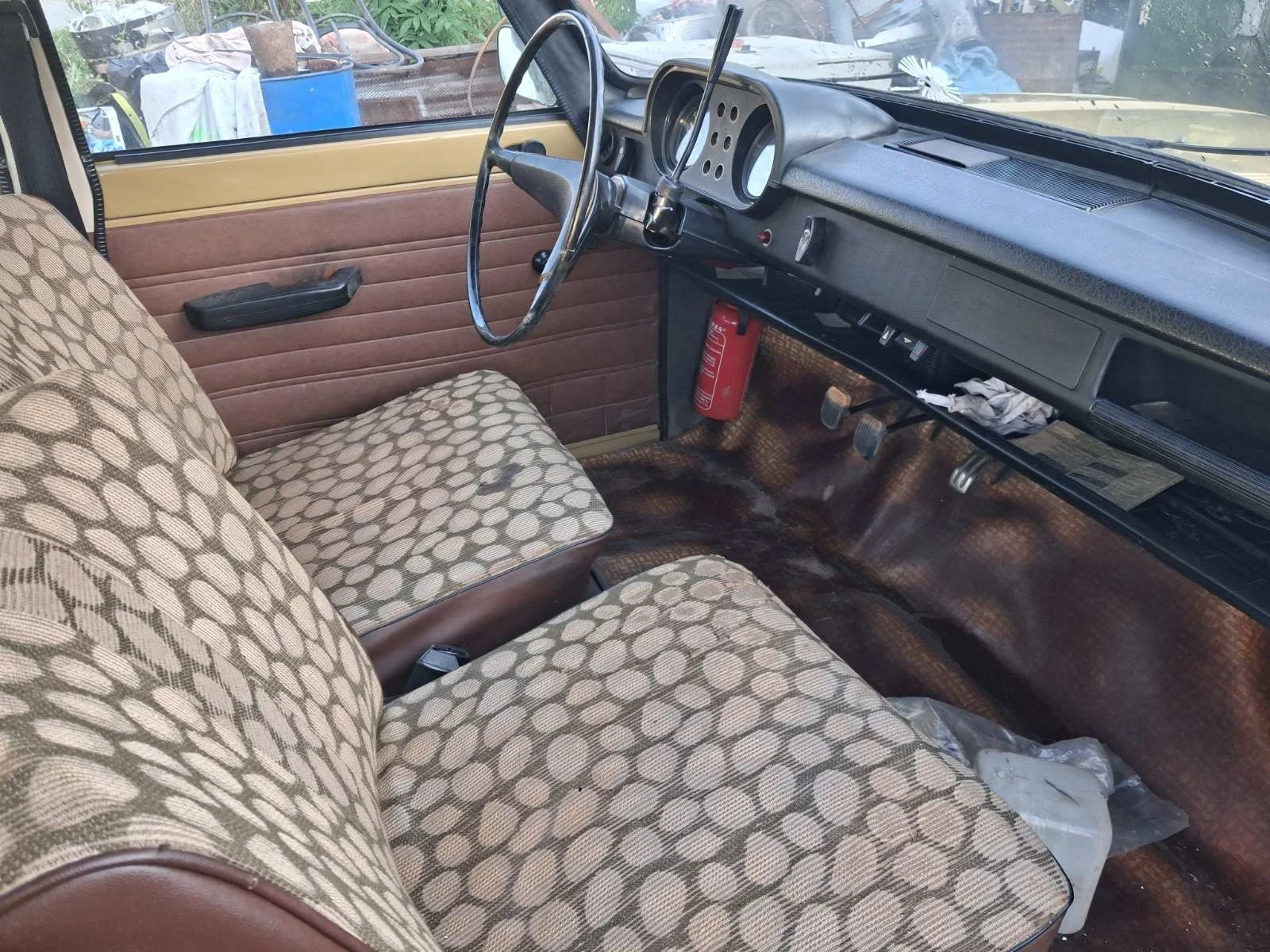 Wartburg 353, снимка 11 - Автомобили и джипове - 55637036