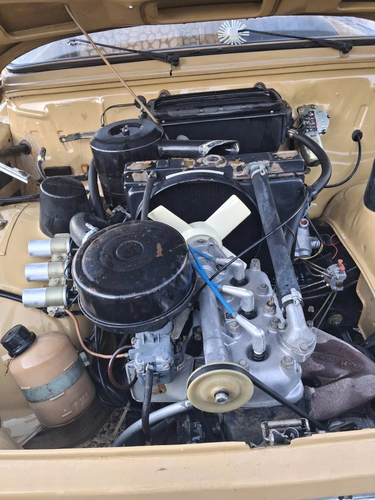 Wartburg 353, снимка 10 - Автомобили и джипове - 55637036