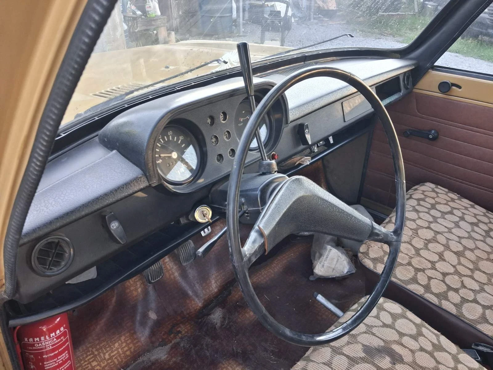 Wartburg 353, снимка 4 - Автомобили и джипове - 55637036