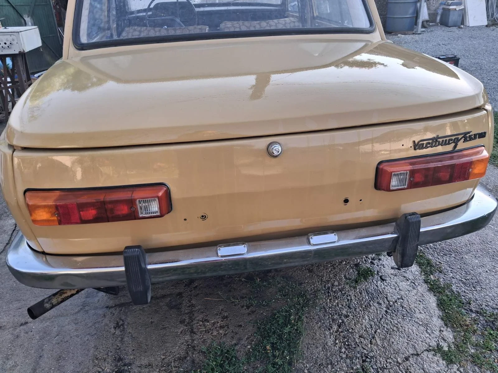 Wartburg 353, снимка 2 - Автомобили и джипове - 55637036