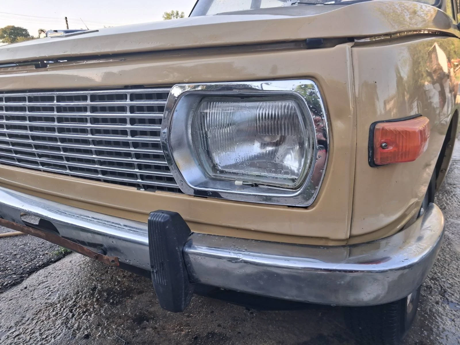 Wartburg 353, снимка 6 - Автомобили и джипове - 55637036