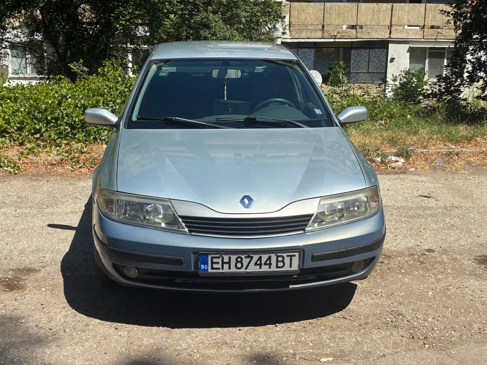 Renault Laguna 2 