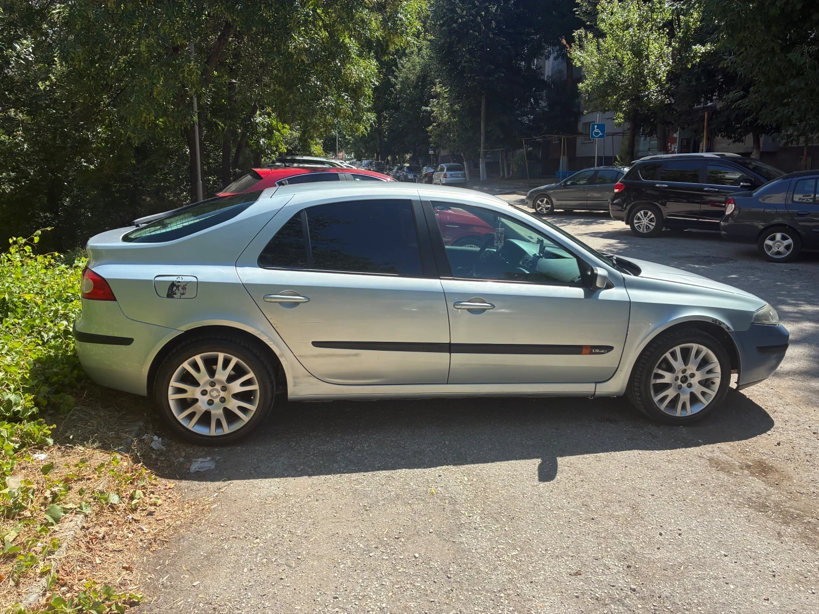 Renault Laguna 2 , снимка 2 - Автомобили и джипове - 55678327