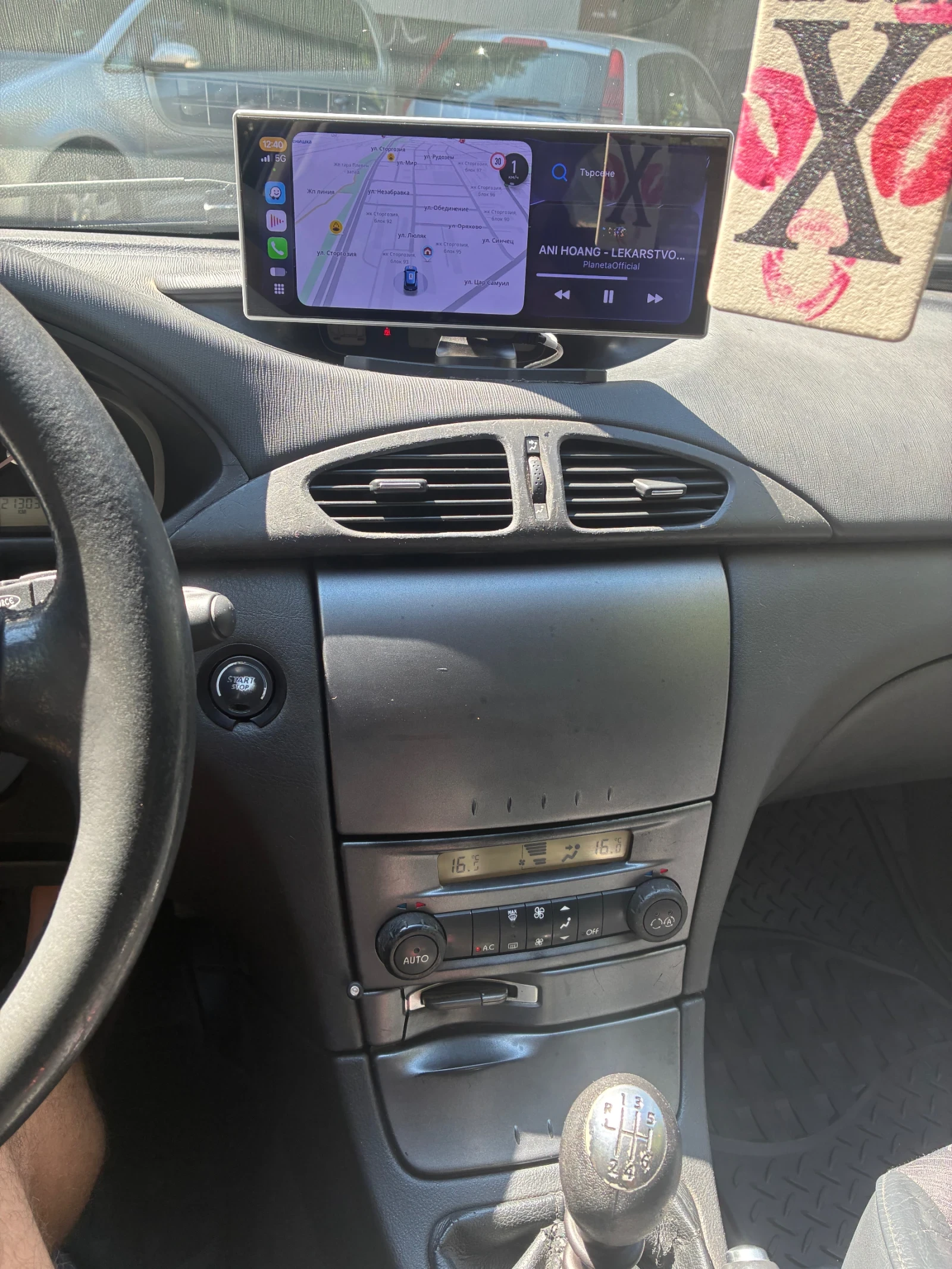 Renault Laguna 2 , снимка 9 - Автомобили и джипове - 55678327