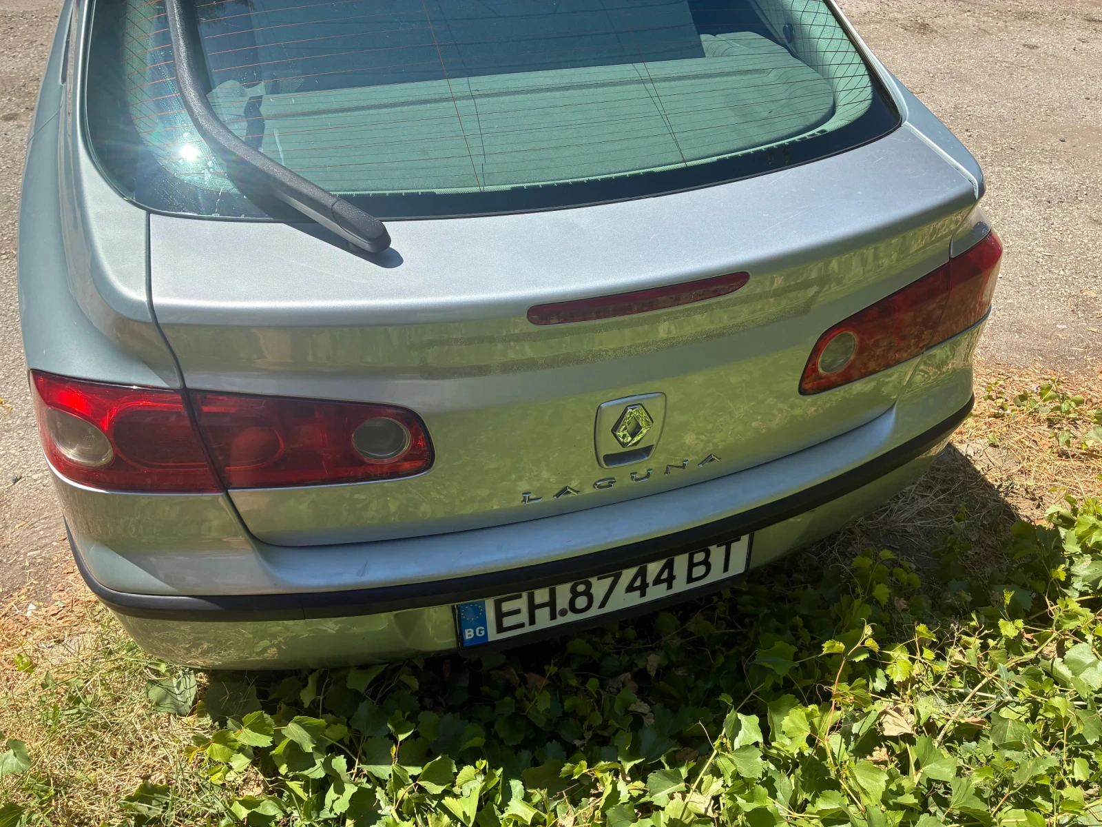Renault Laguna 2 , снимка 3 - Автомобили и джипове - 55678327