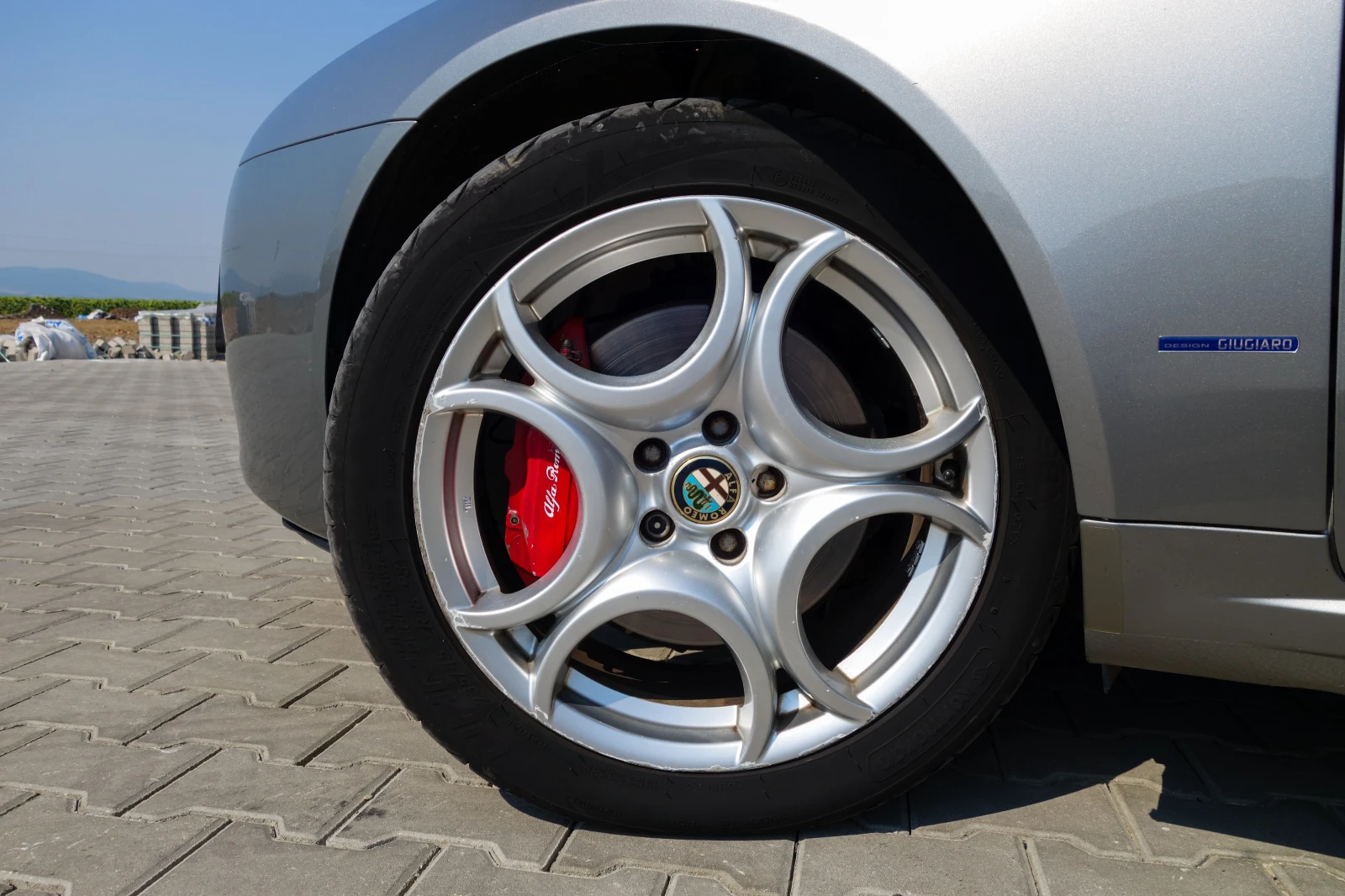 Alfa Romeo 159 sportwagon 2.4 JTDm* подгреви* Dynamic фарове* АВТОКРЕДИТ* , снимка 16 - Автомобили и джипове - 55735260