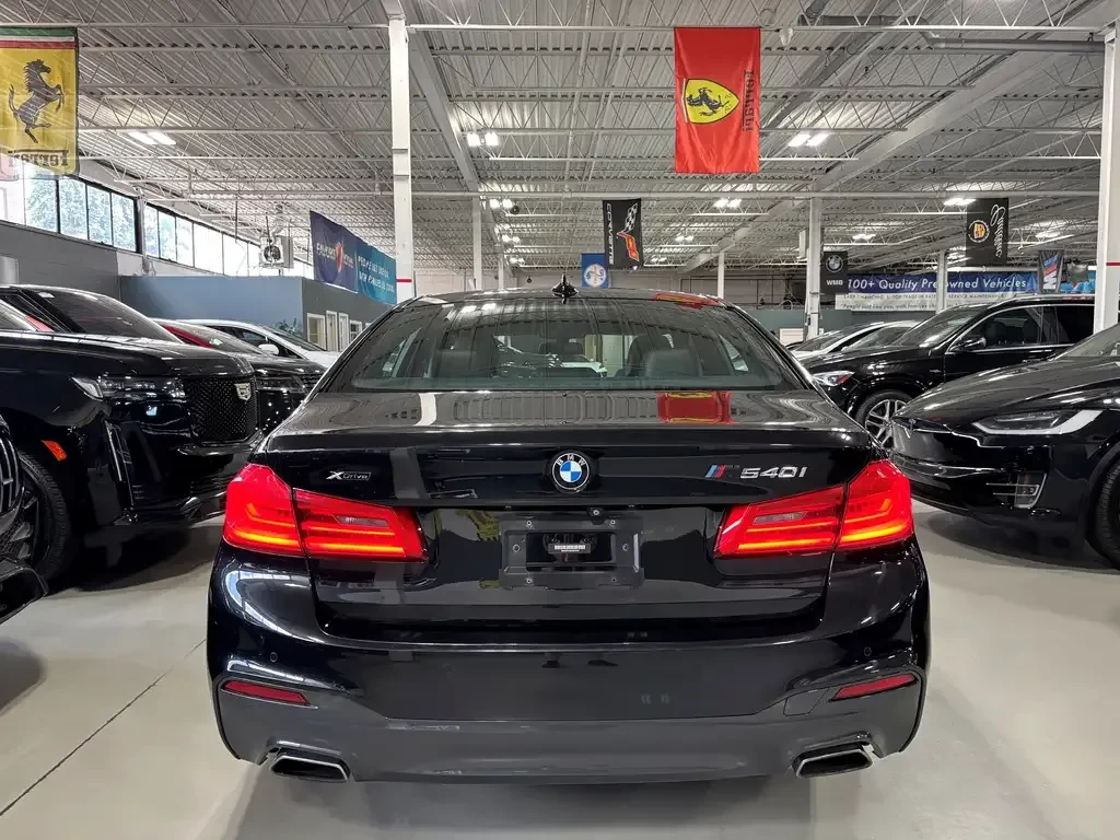 BMW 540 540i xDrive Sedan AWD, снимка 5 - Автомобили и джипове - 55810247