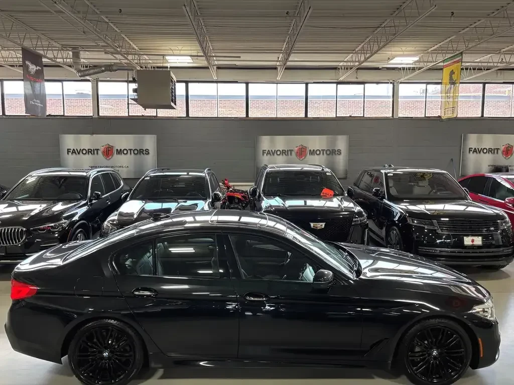 BMW 540 540i xDrive Sedan AWD, снимка 3 - Автомобили и джипове - 55810247