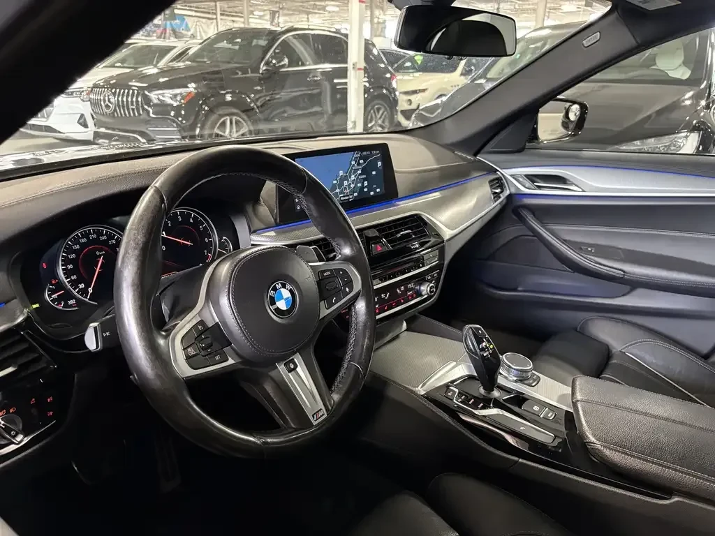 BMW 540 540i xDrive Sedan AWD, снимка 11 - Автомобили и джипове - 55810247