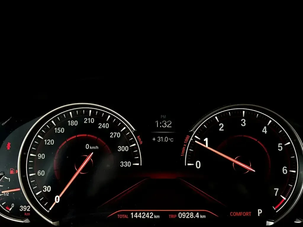 BMW 540 540i xDrive Sedan AWD, снимка 17 - Автомобили и джипове - 55810247