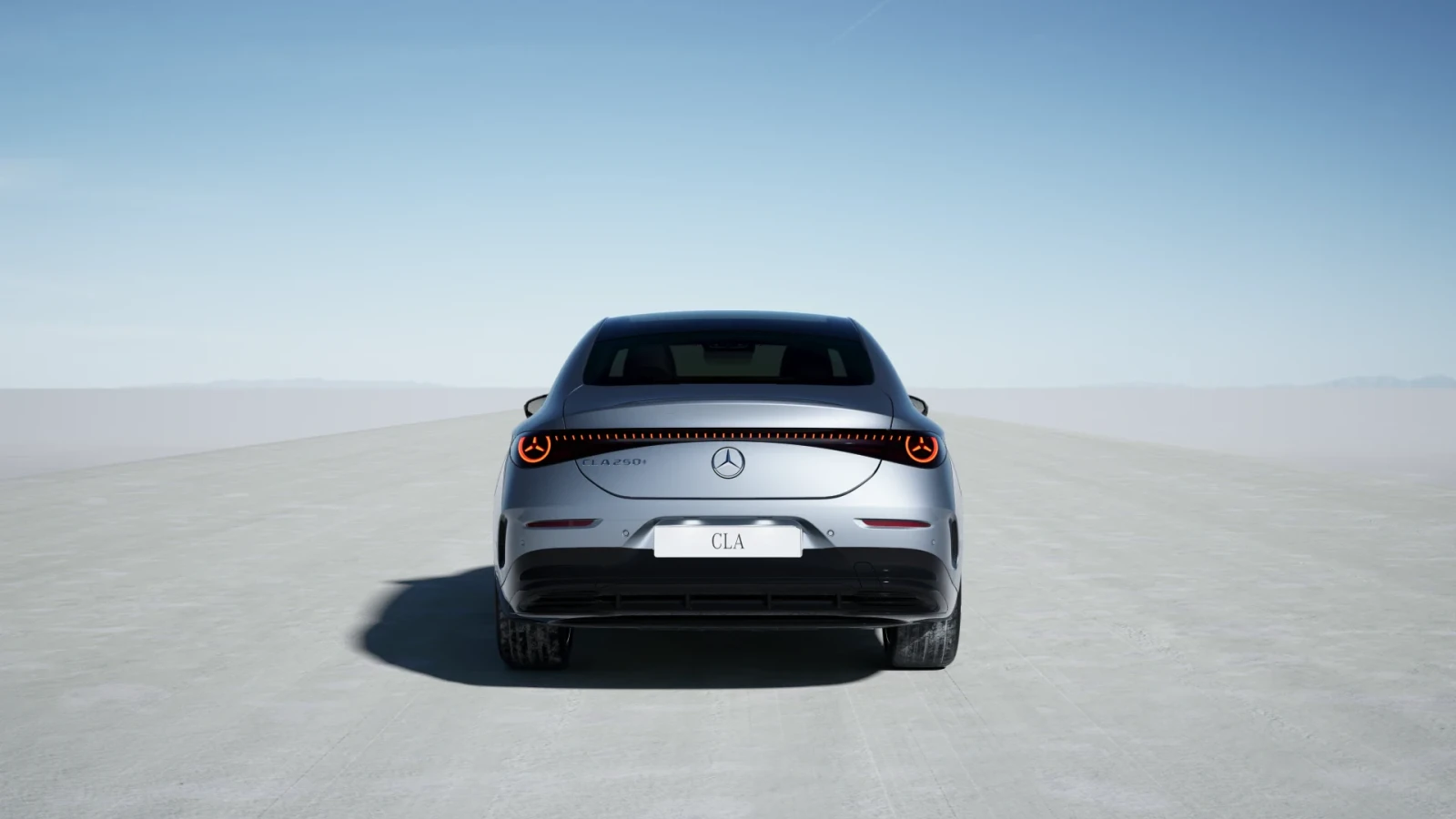 Mercedes-Benz CLA 250 + EQ, снимка 5 - Автомобили и джипове - 55889235