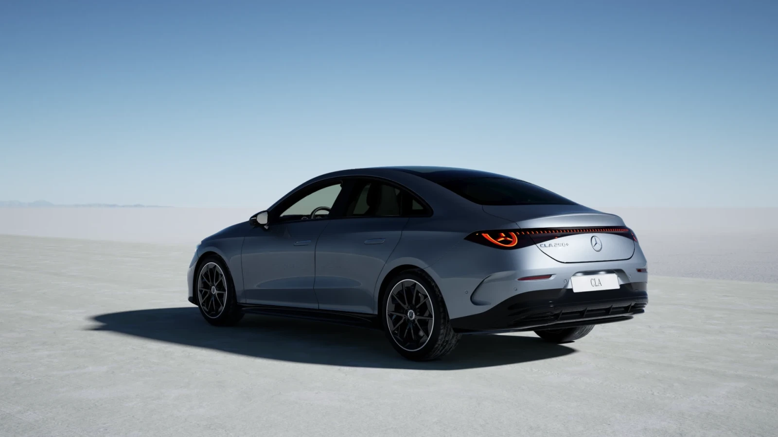 Mercedes-Benz CLA 250 + EQ, снимка 6 - Автомобили и джипове - 55889235
