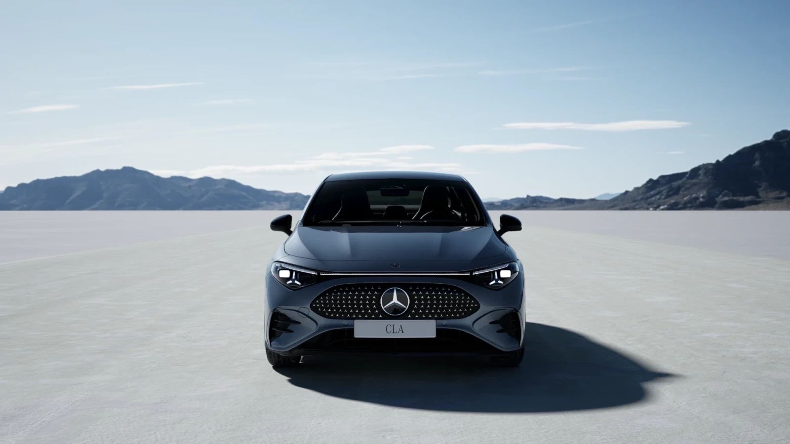 Mercedes-Benz CLA 250 + EQ, снимка 2 - Автомобили и джипове - 55889235
