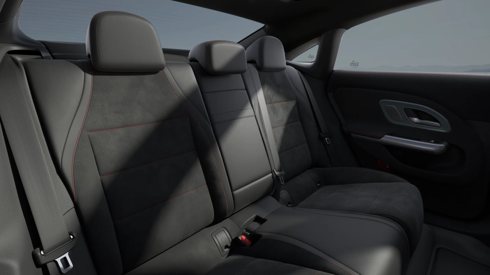 Mercedes-Benz CLA 250 + EQ, снимка 10 - Автомобили и джипове - 55889235