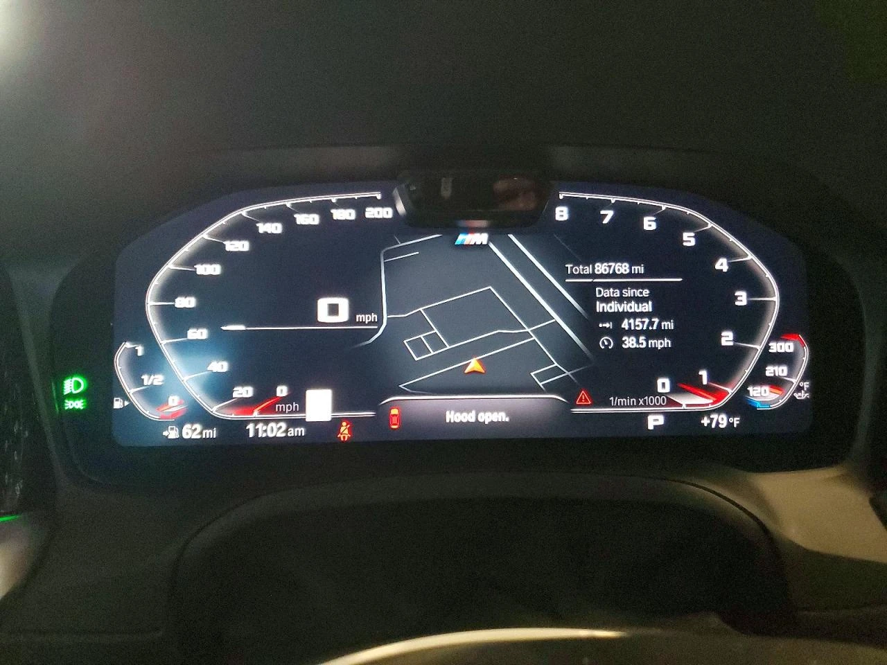 BMW 340 MPACK* HARMAN* DISTRONIC* KEYLESS* 360, снимка 10 - Автомобили и джипове - 55898383