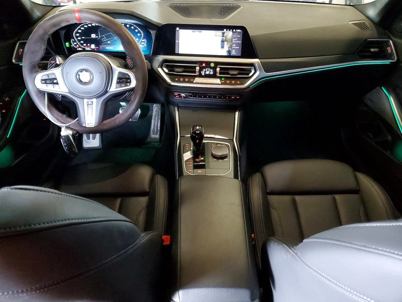 BMW 340 MPACK* HARMAN* DISTRONIC* KEYLESS* 360, снимка 9 - Автомобили и джипове - 55898383