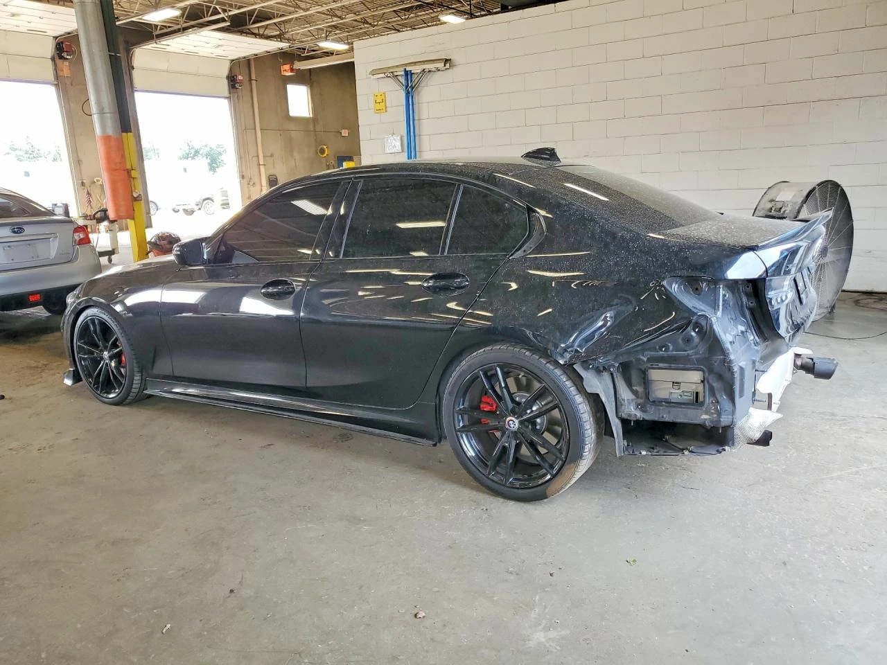 BMW 340 MPACK* HARMAN* DISTRONIC* KEYLESS* 360, снимка 5 - Автомобили и джипове - 55898383