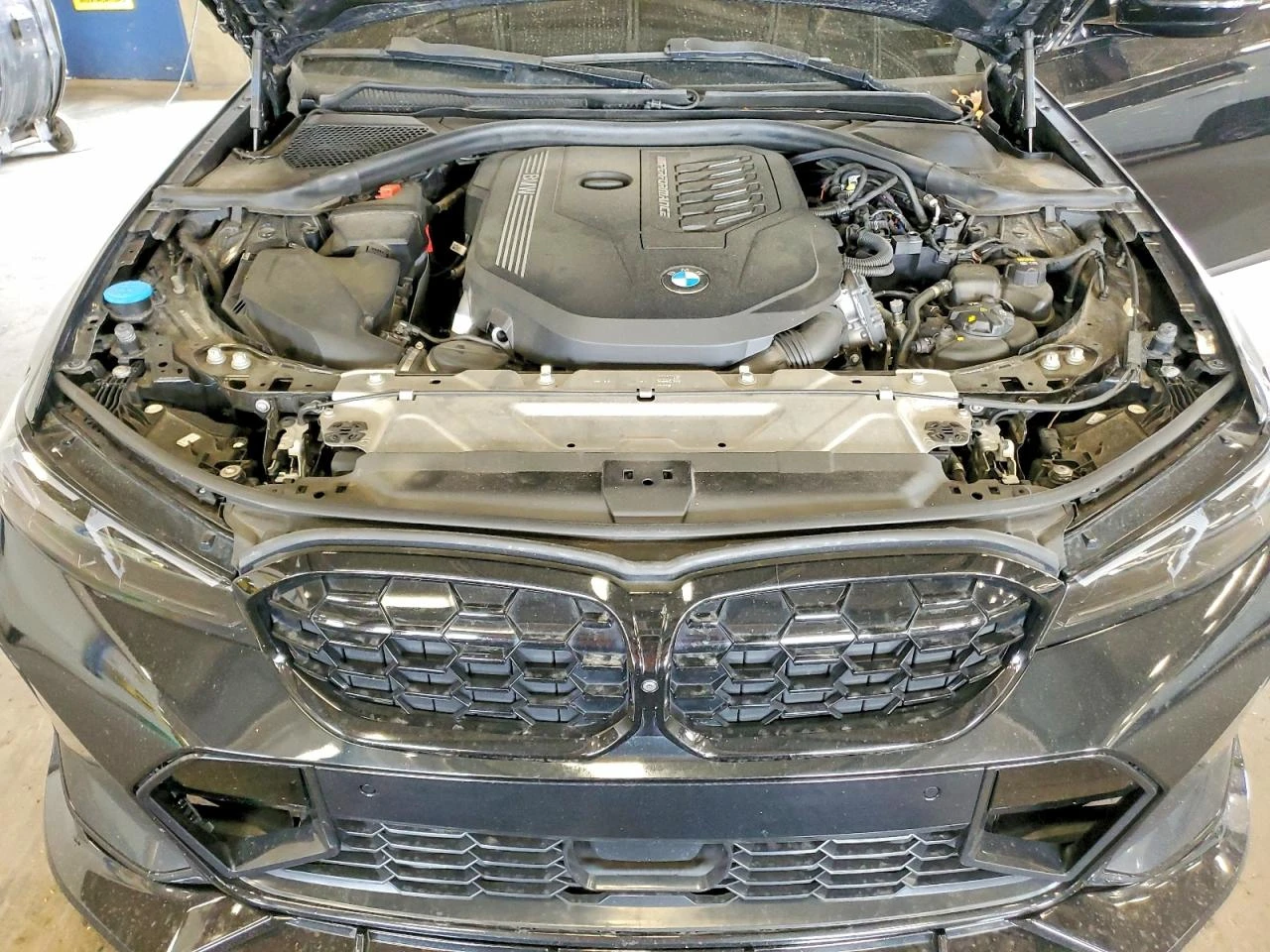 BMW 340 MPACK* HARMAN* DISTRONIC* KEYLESS* 360, снимка 4 - Автомобили и джипове - 55898383