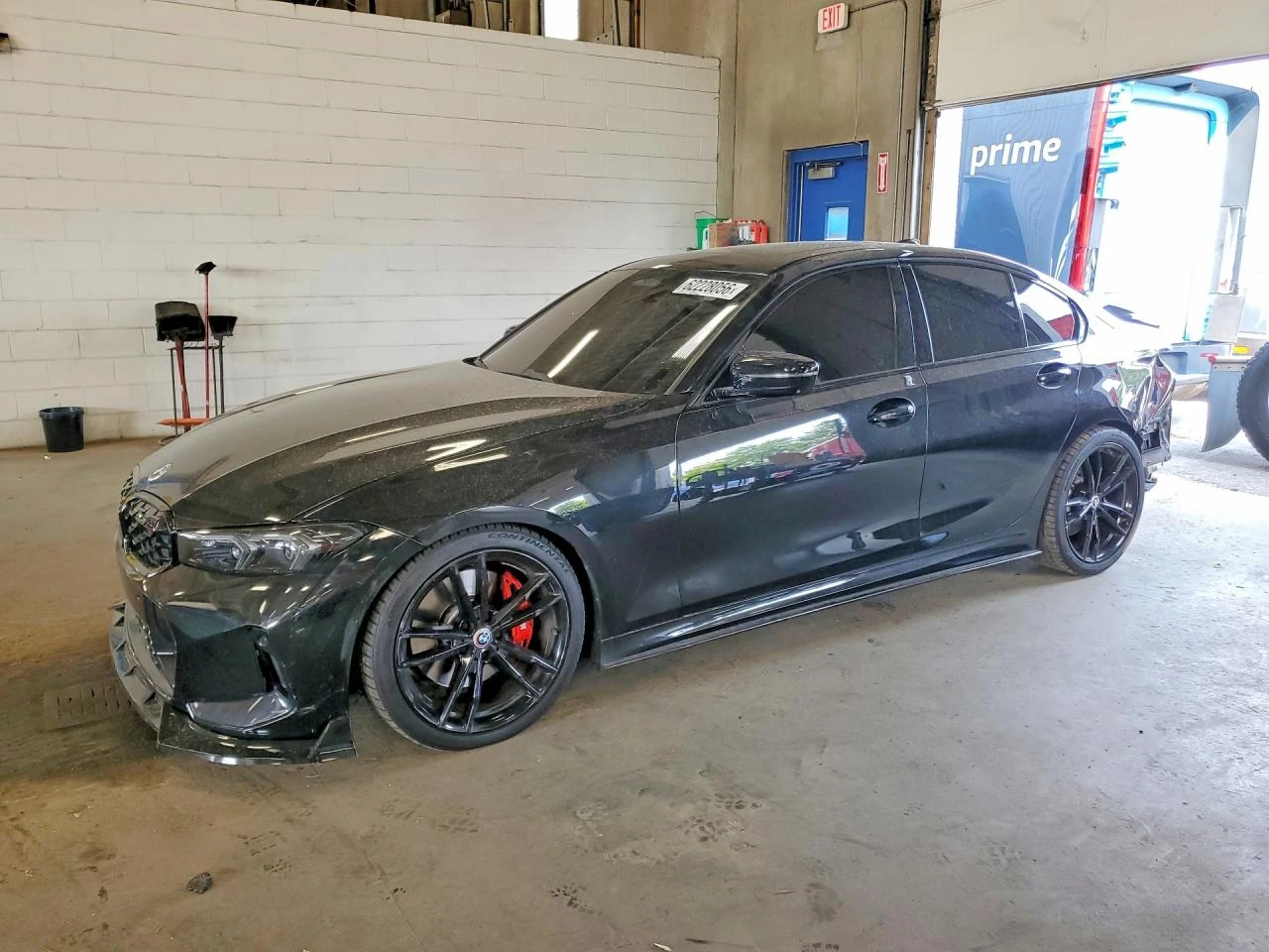 BMW 340 MPACK* HARMAN* DISTRONIC* KEYLESS* 360