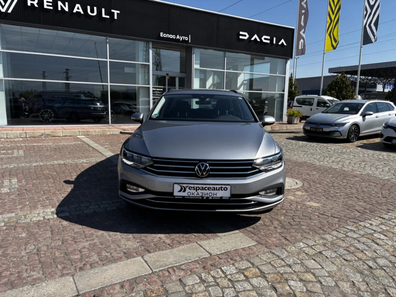VW Passat Combi 200 куб. / 150 к.с., снимка 5 - Автомобили и джипове - 56132195