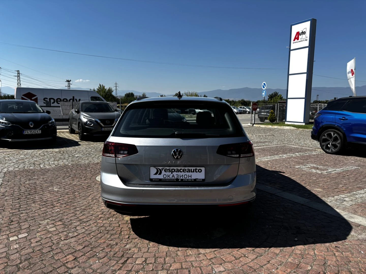 VW Passat Combi 200 куб. / 150 к.с., снимка 6 - Автомобили и джипове - 56132195