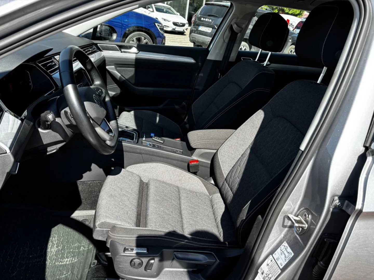 VW Passat Combi 2000 куб. / 150 к.с., снимка 10 - Автомобили и джипове - 56132195