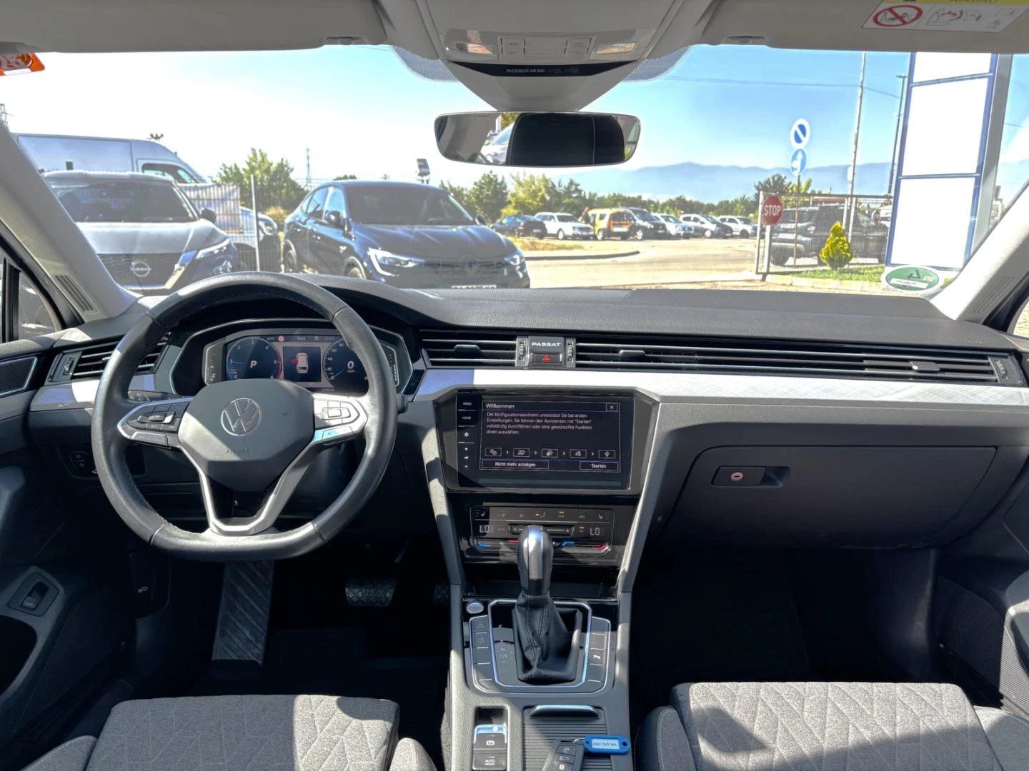 VW Passat Combi 200 куб. / 150 к.с., снимка 9 - Автомобили и джипове - 56132195