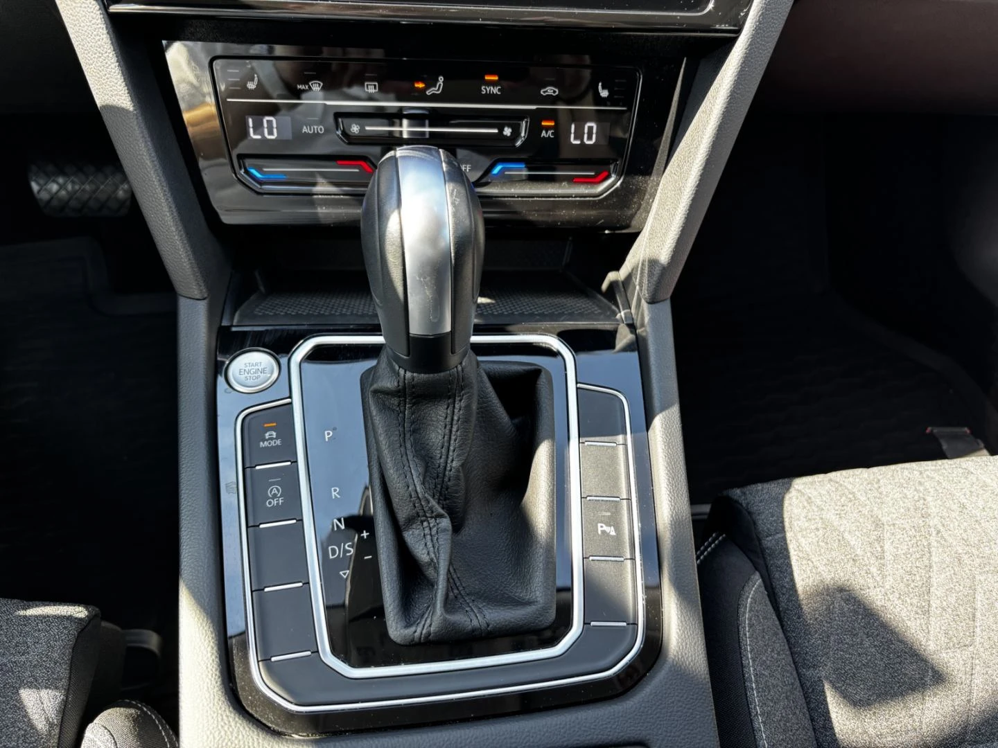 VW Passat Combi 200 куб. / 150 к.с., снимка 17 - Автомобили и джипове - 56132195