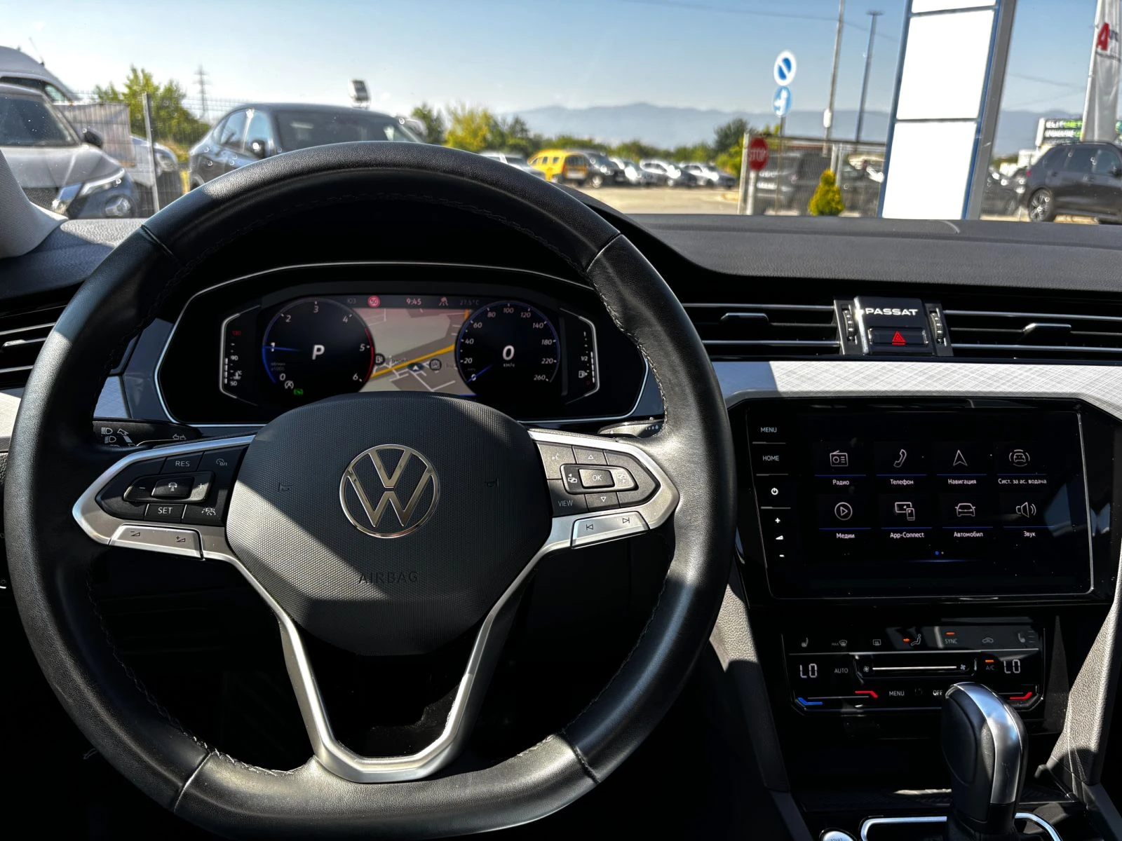 VW Passat Combi 200 куб. / 150 к.с., снимка 14 - Автомобили и джипове - 56132195