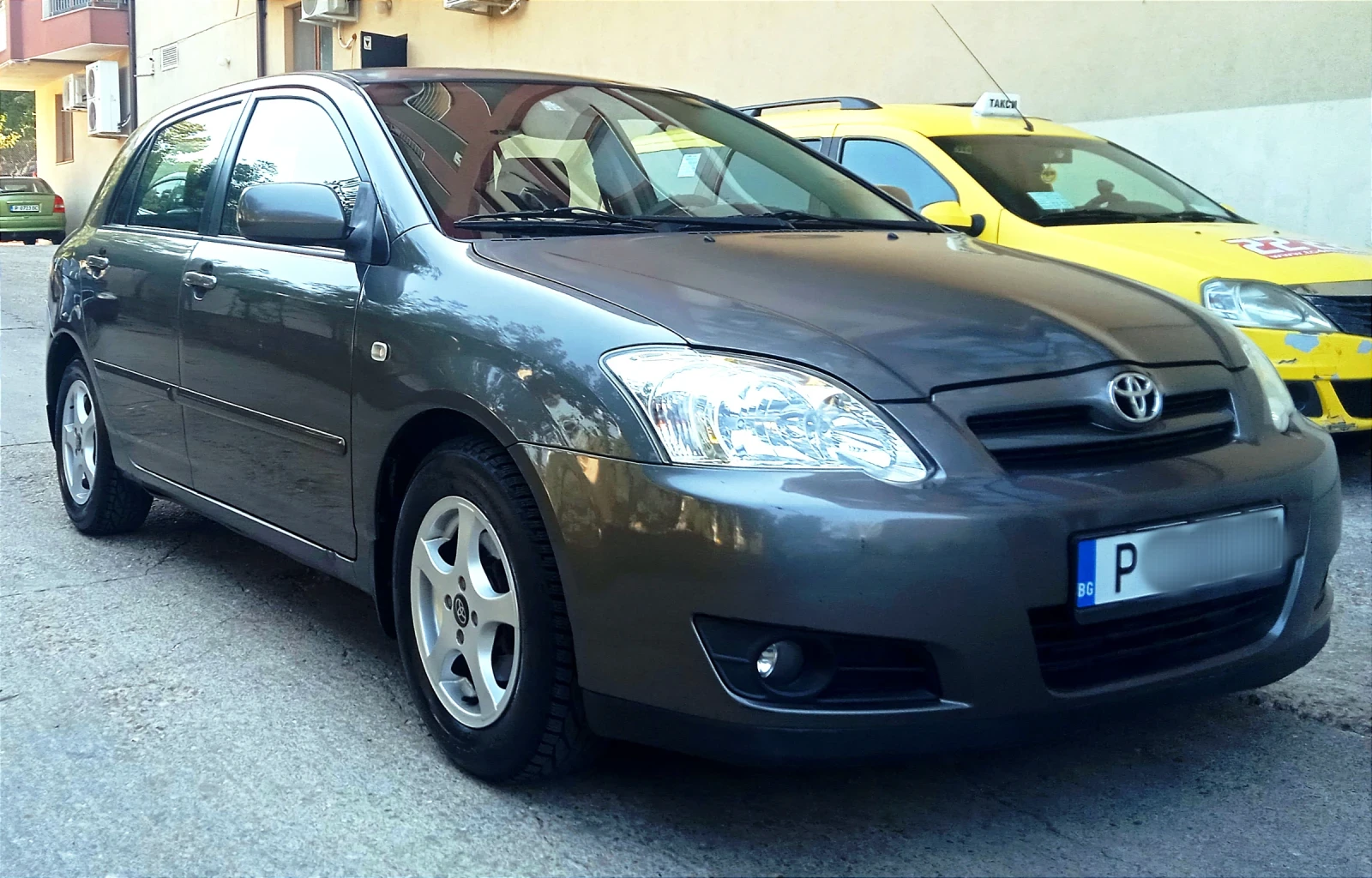 Toyota Corolla 1.4 d4d, снимка 2 - Автомобили и джипове - 56152126