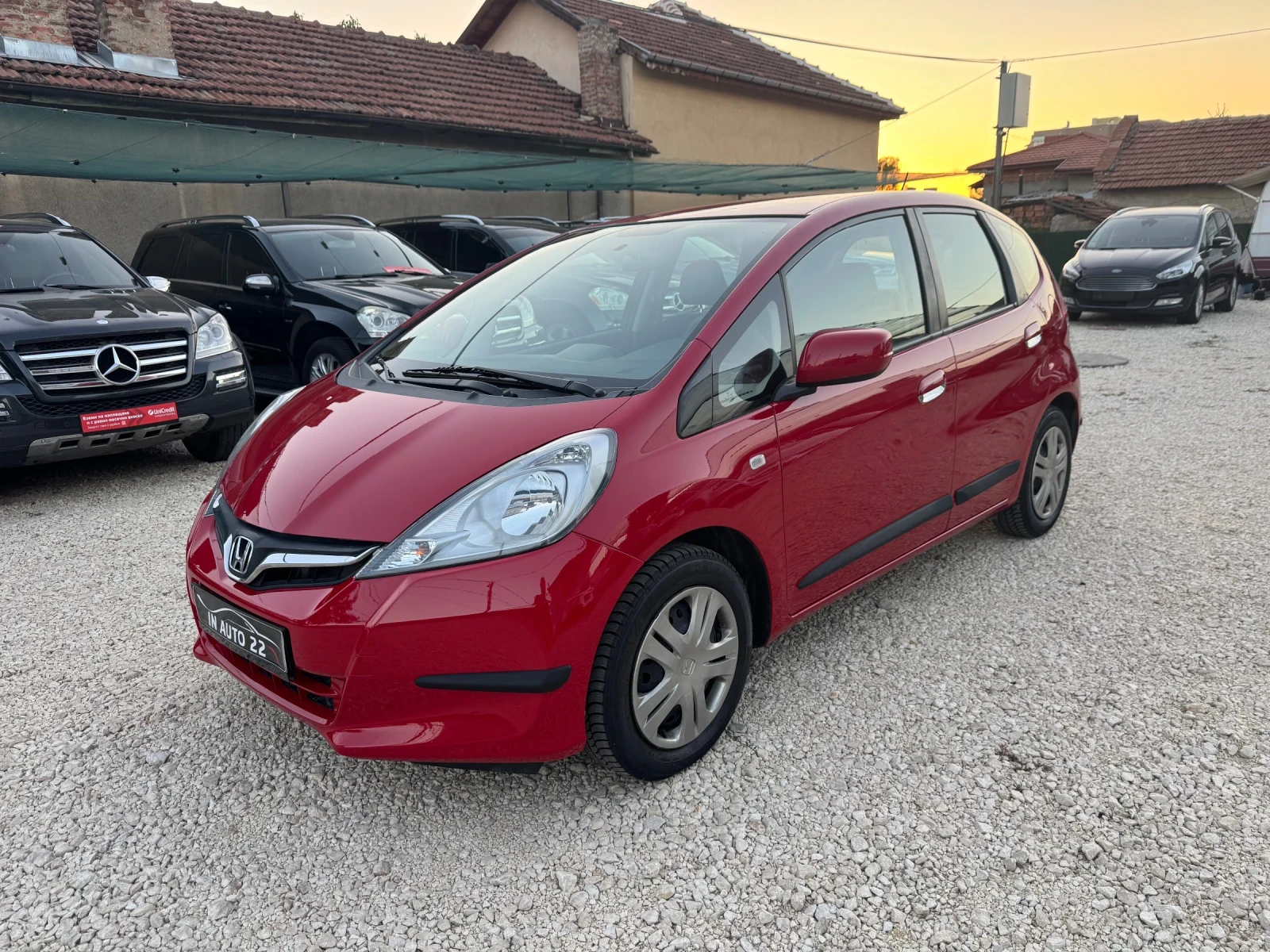 Honda Jazz 1, 2 90k.c. Face!, снимка 3 - Автомобили и джипове - 56170715