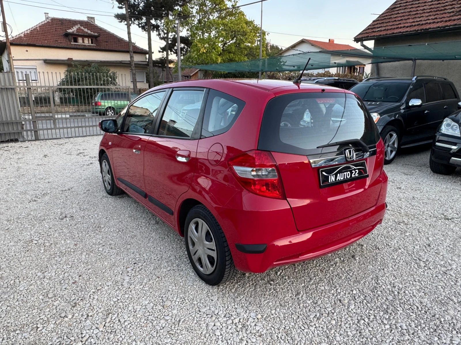 Honda Jazz 1, 2 90k.c. Face!, снимка 5 - Автомобили и джипове - 56170715