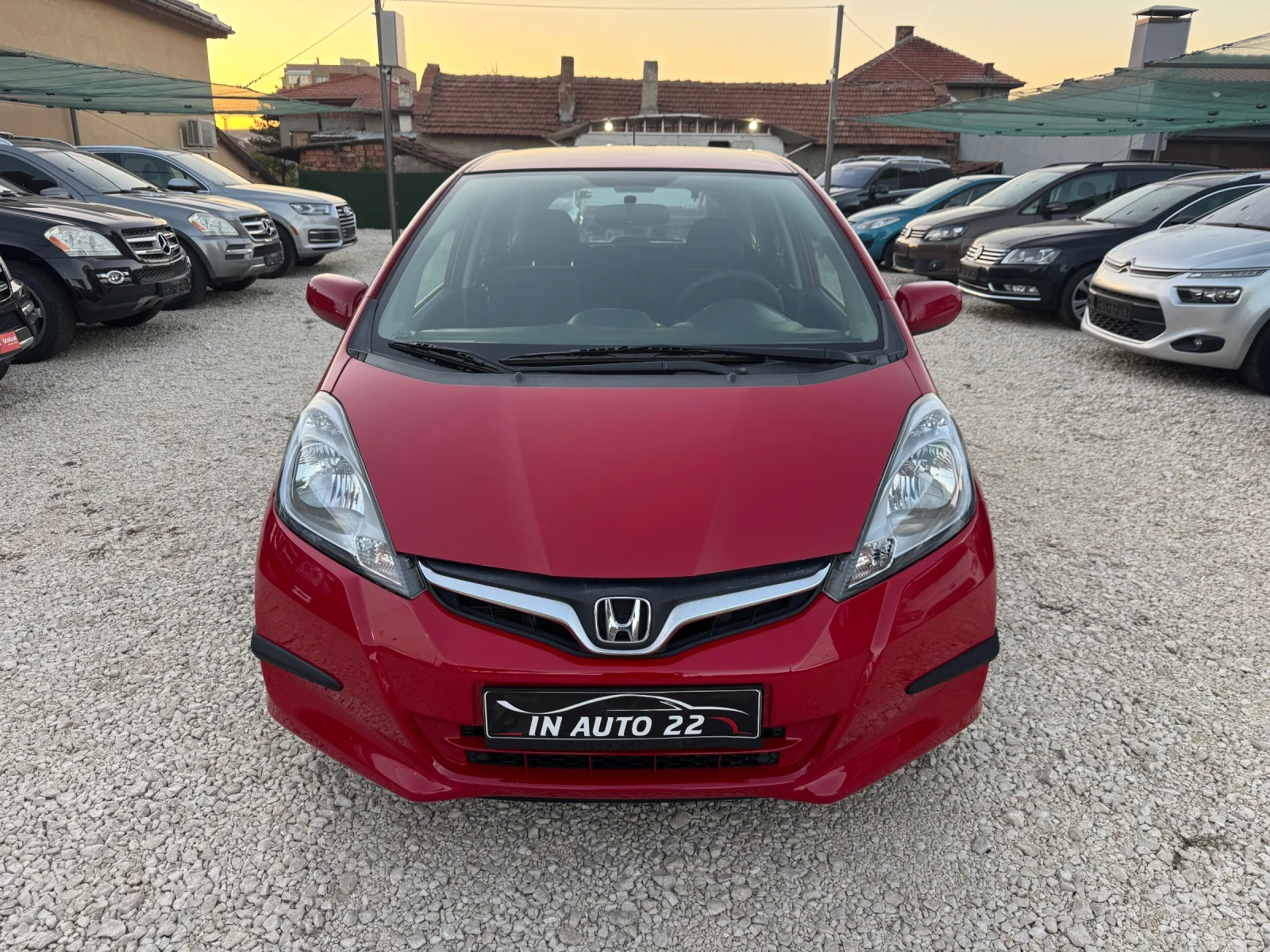 Honda Jazz 1, 2 90k.c. Face!, снимка 2 - Автомобили и джипове - 56170715