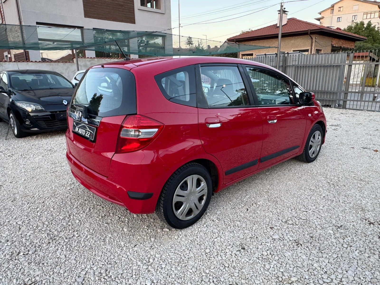 Honda Jazz 1, 2 90k.c. Face!, снимка 7 - Автомобили и джипове - 56170715