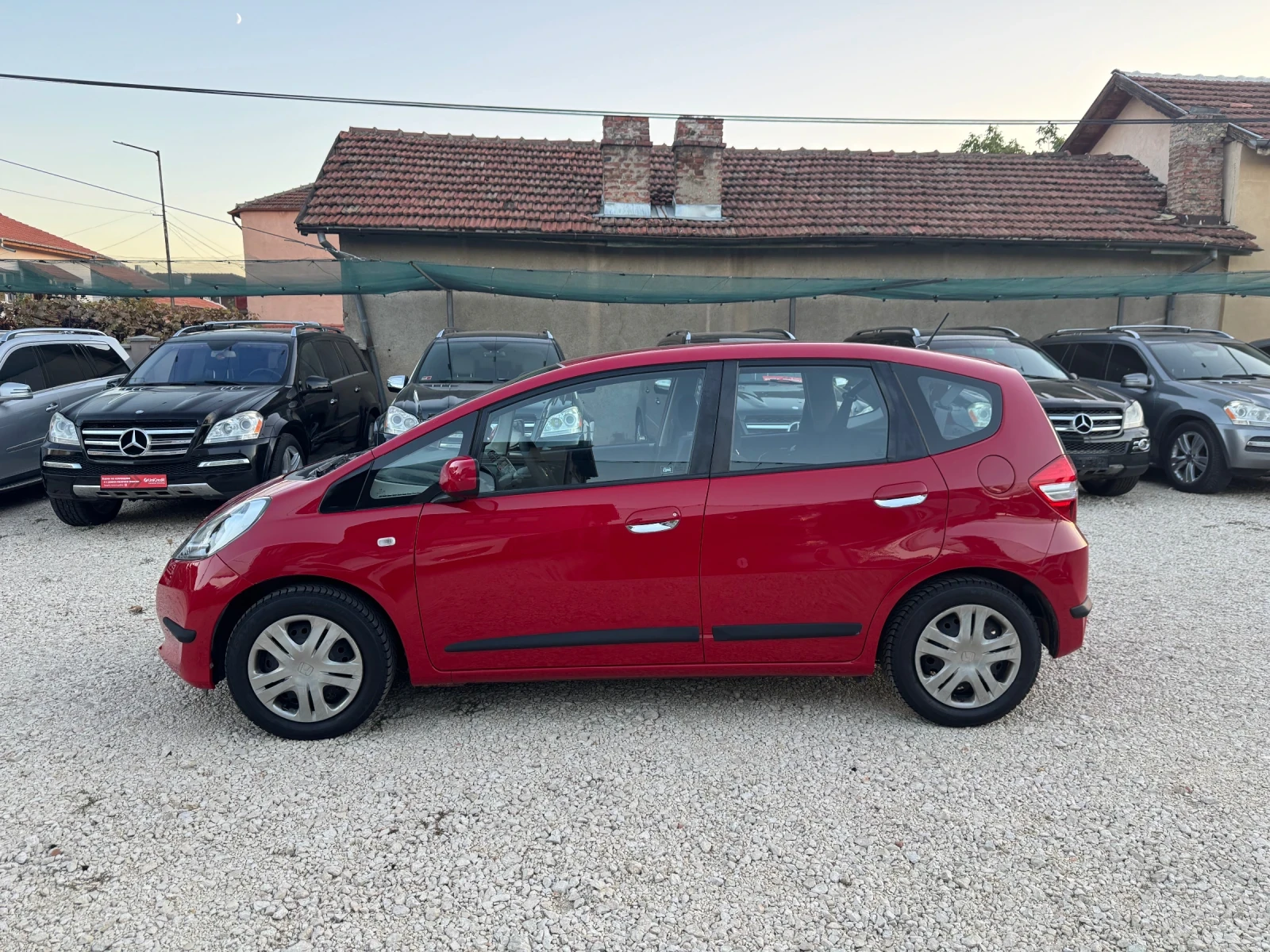 Honda Jazz 1, 2 90k.c. Face!, снимка 4 - Автомобили и джипове - 56170715
