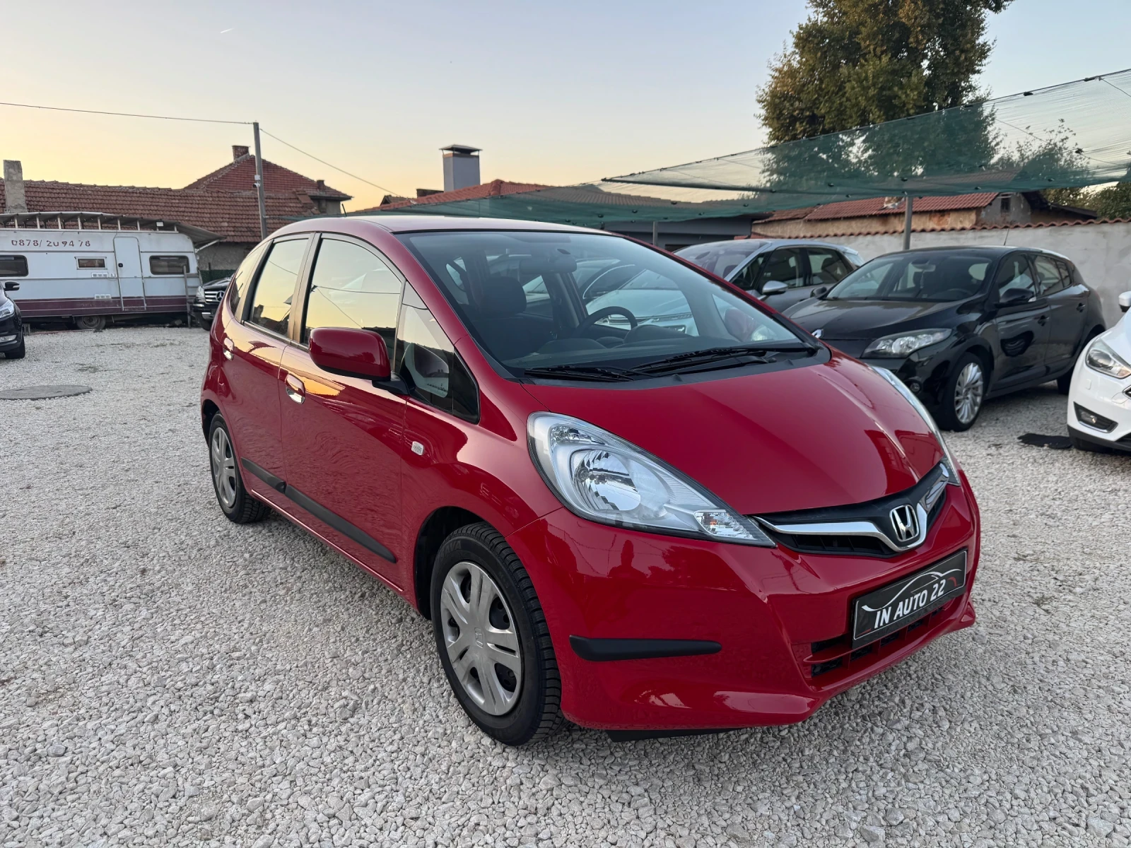 Honda Jazz 1, 2 90k.c. Face!