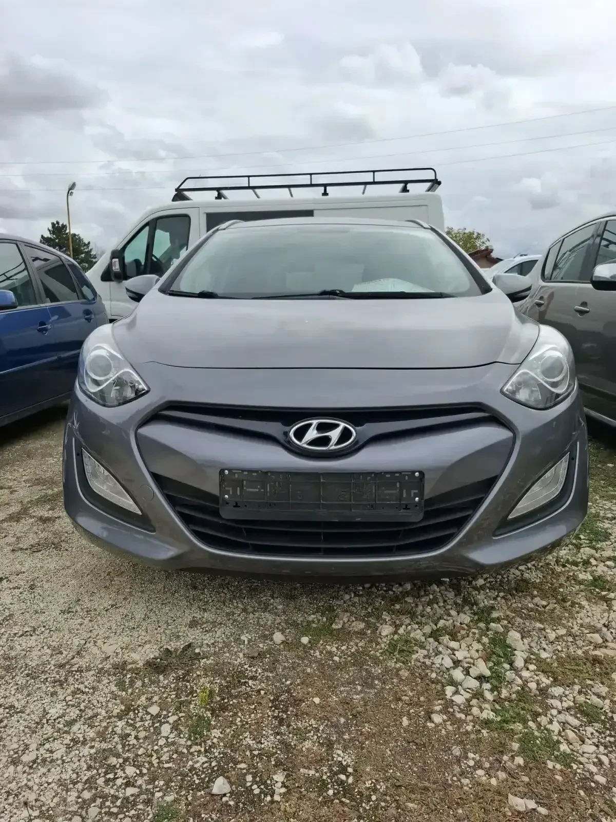 Hyundai I30 4+ 1
